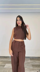 Conjunto Betina em Alfaiataria